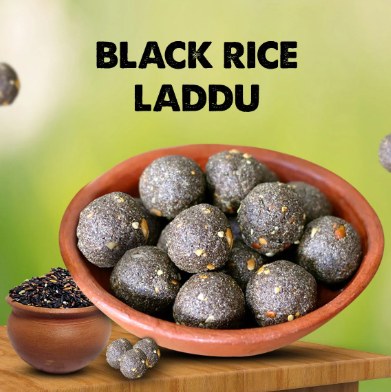 Karuppu Kavuni Laddu