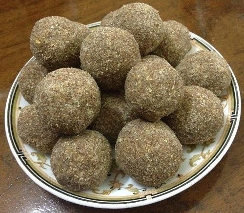 Mapillai Samba Laddu