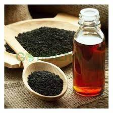 Cold Pressed Gingely Oil