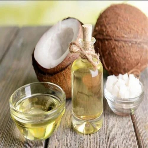 Cold Pressed Coconut Oil