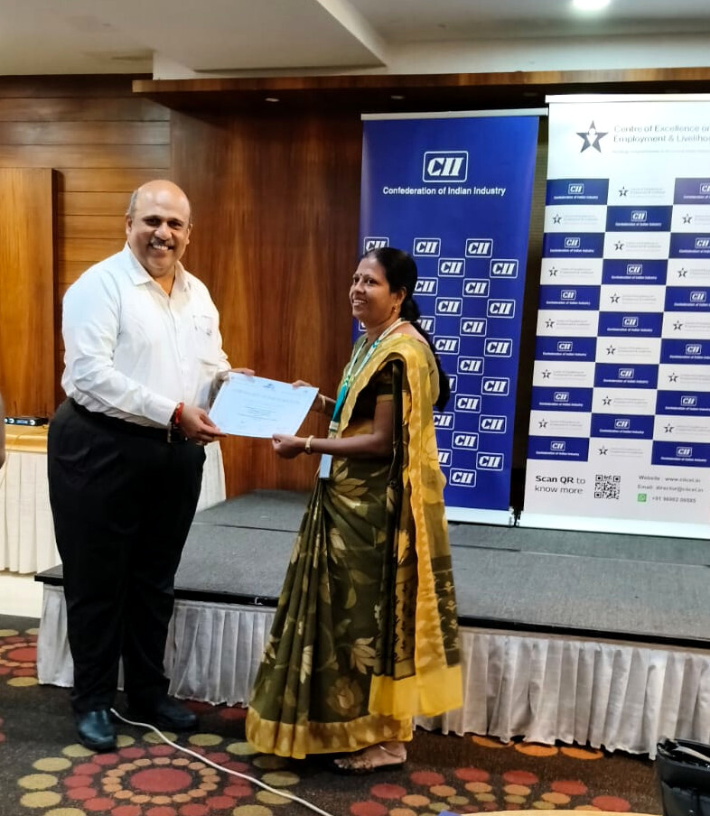 Best Entrepreneur Award 2025