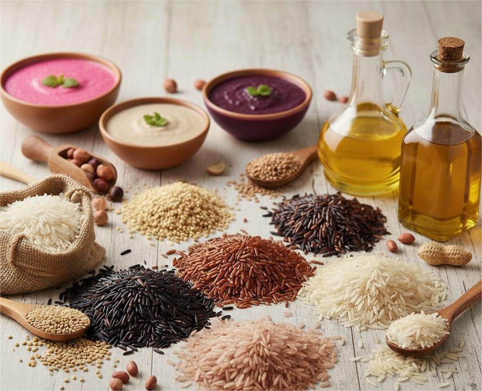 Pooranam Naturals — Traditional Cold Pressing
